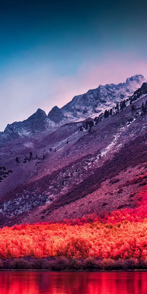 内华达山脉macOS High Sierra