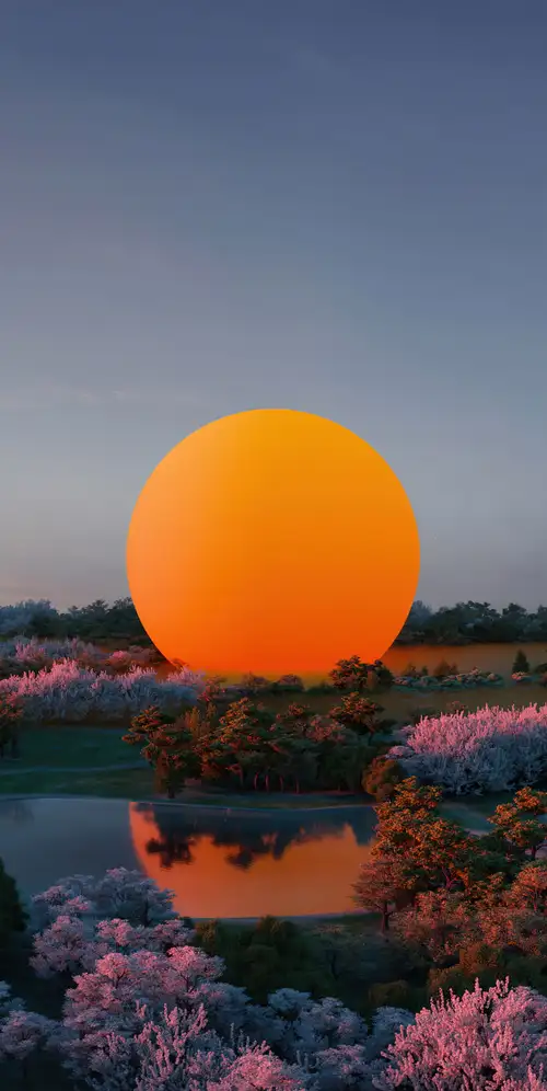 Windows 365超现实景观