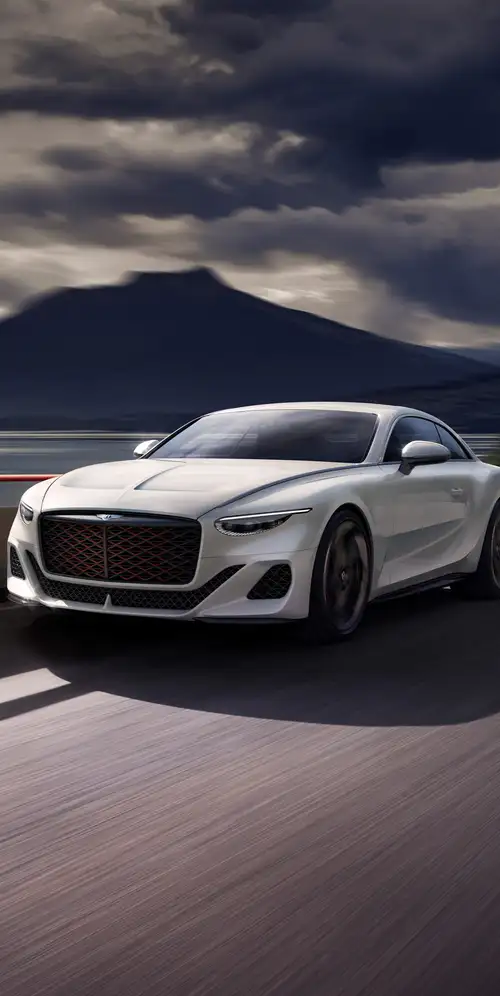 宾利Mulliner巴图尔超级跑车