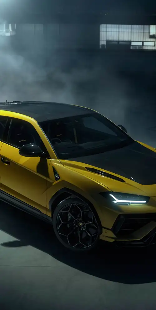 兰博基尼Urus Performante 2022