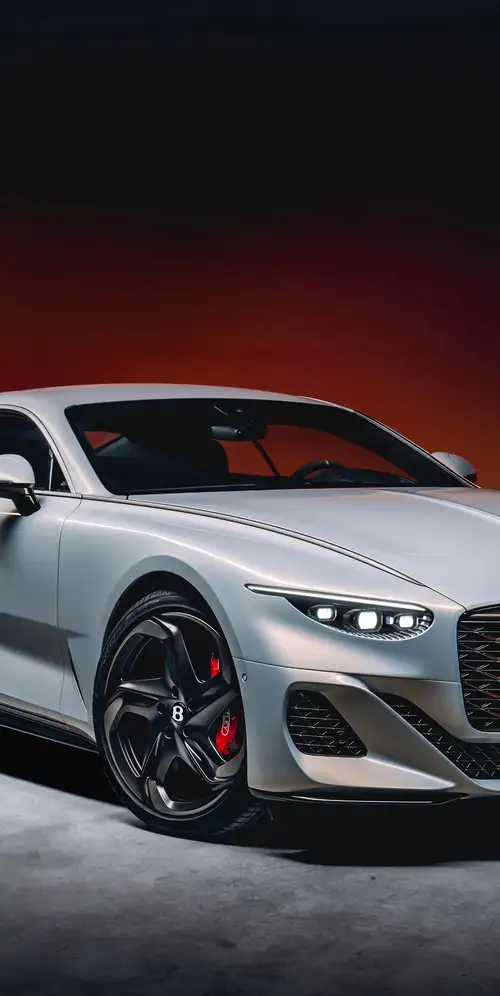 宾利Mulliner巴图尔豪华轿车