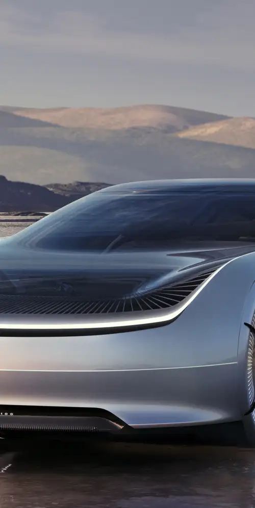 林肯L100概念电动汽车