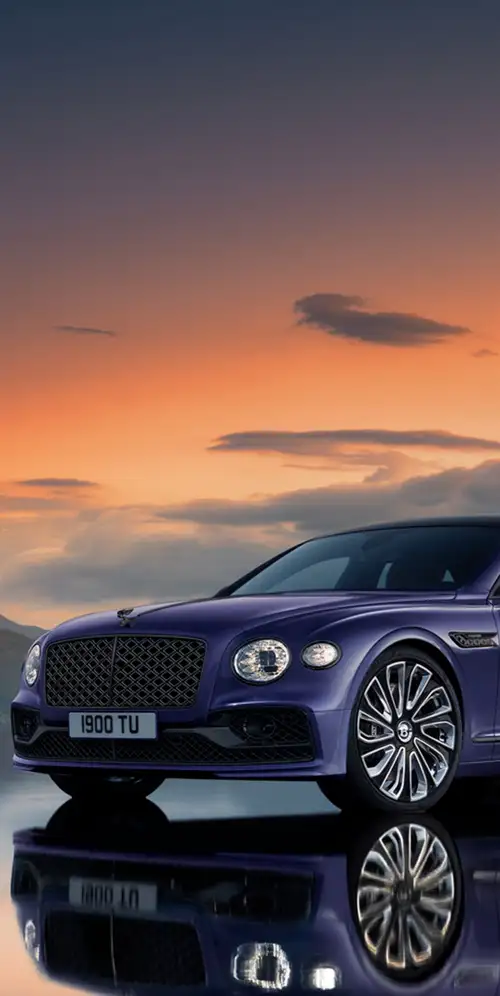 宾利飞行支线Mulliner Blackline 2022