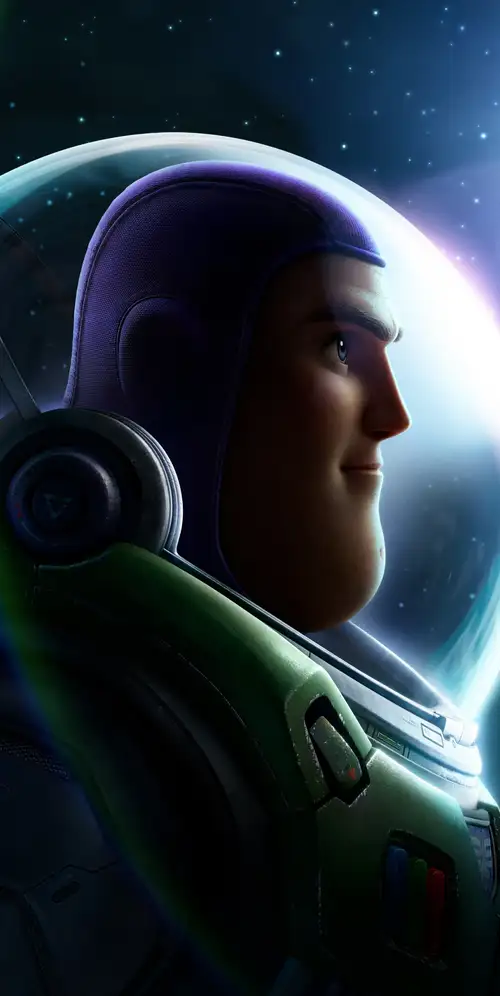 光年电影中的巴斯光年