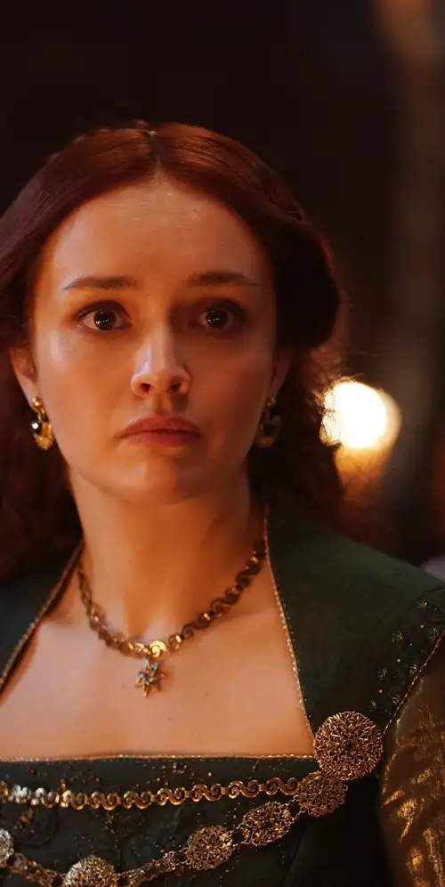 龙之屋奥利维亚·库克