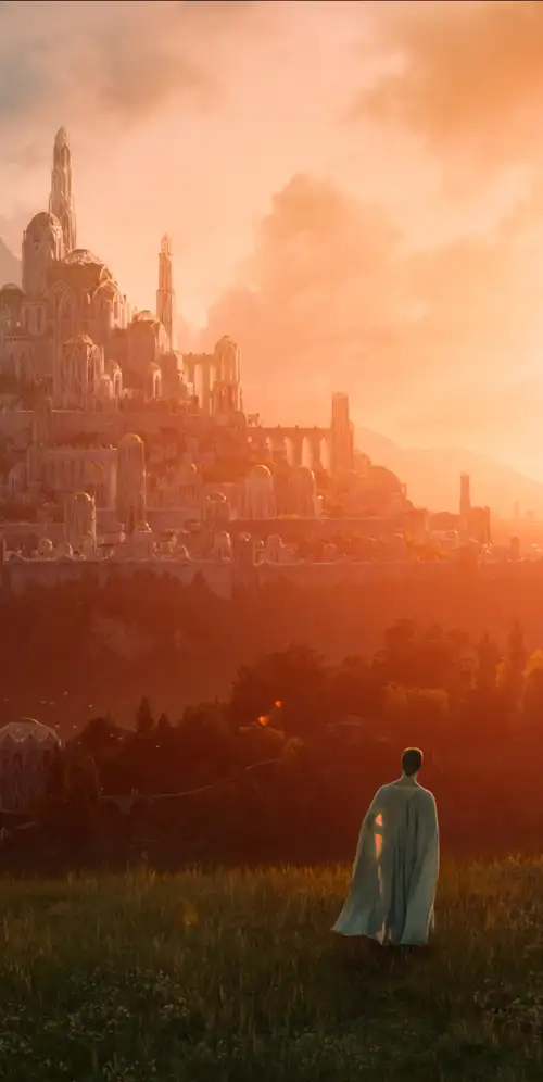 指环王：权力之环