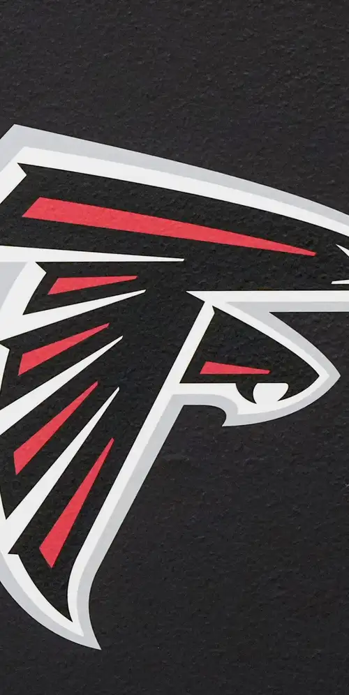 亚特兰大猎鹰队简约标志