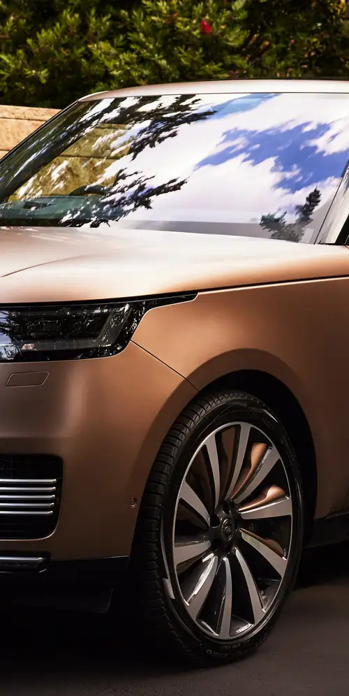 路虎揽胜SV Carmel版2022