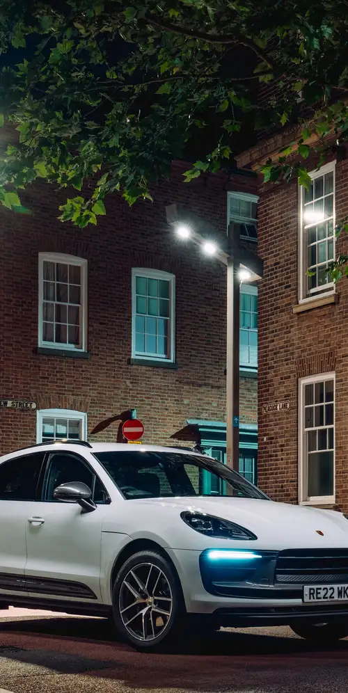 保时捷Macan T 2022