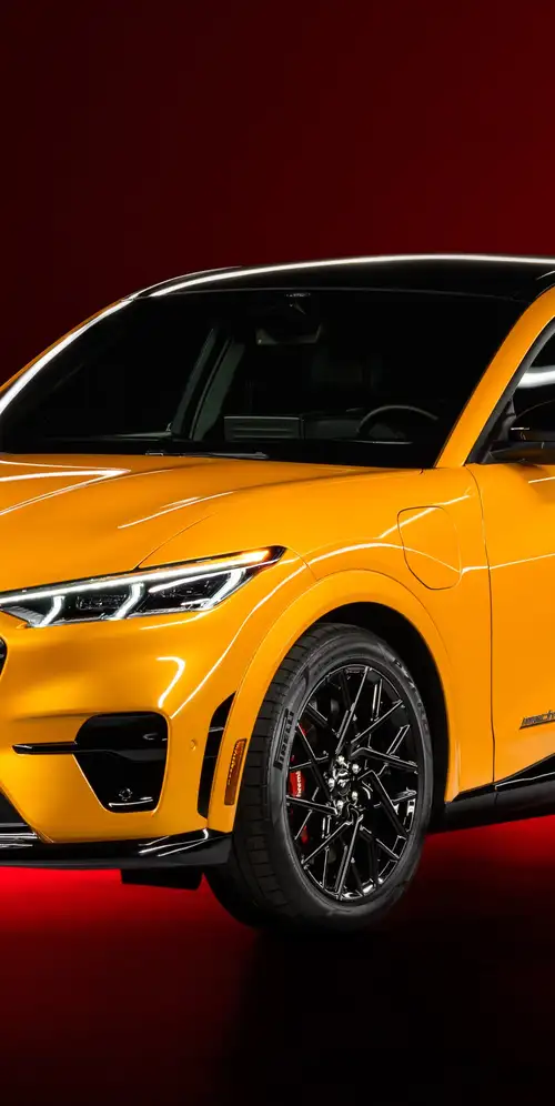 福特野马Mach-E GT性能版