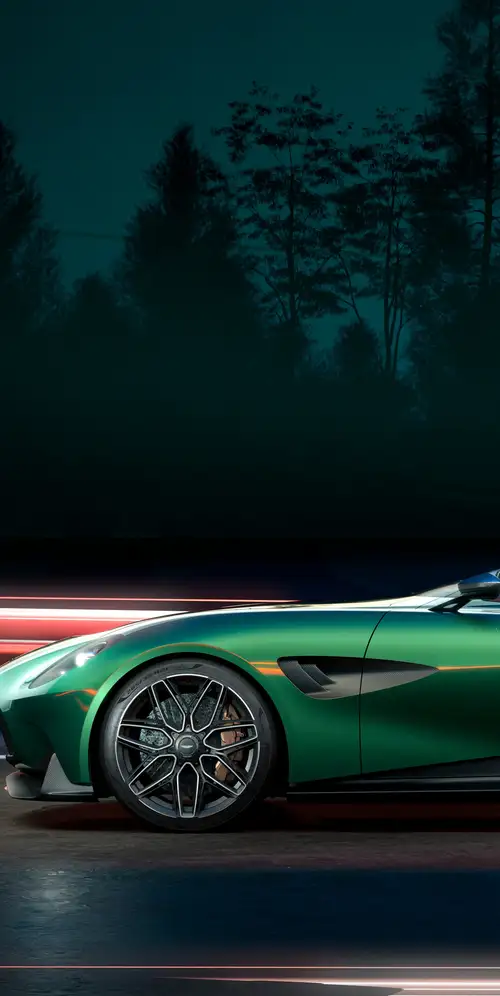 阿斯顿马丁DBR22