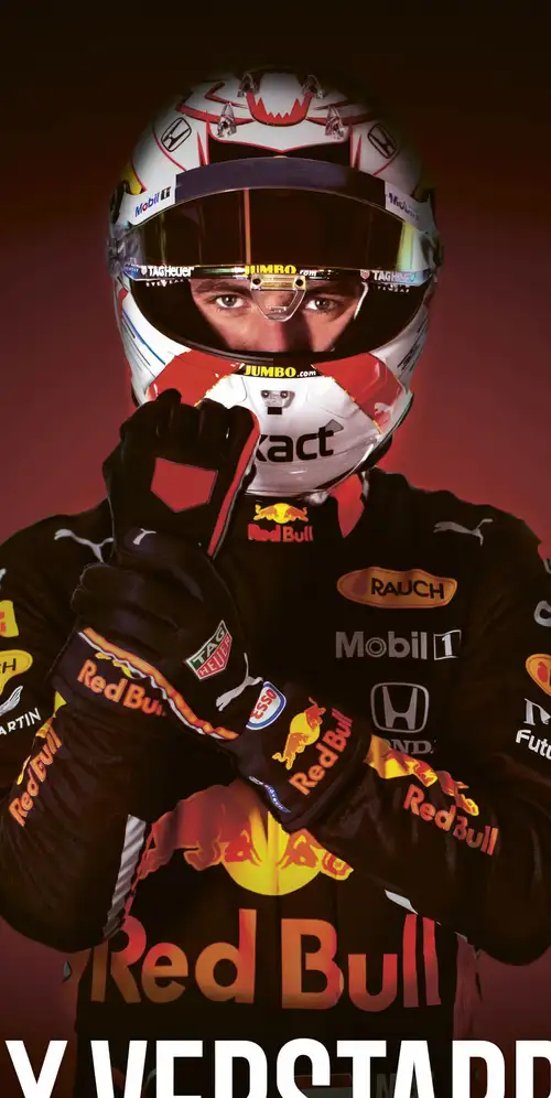 Max Verstappen红牛车队