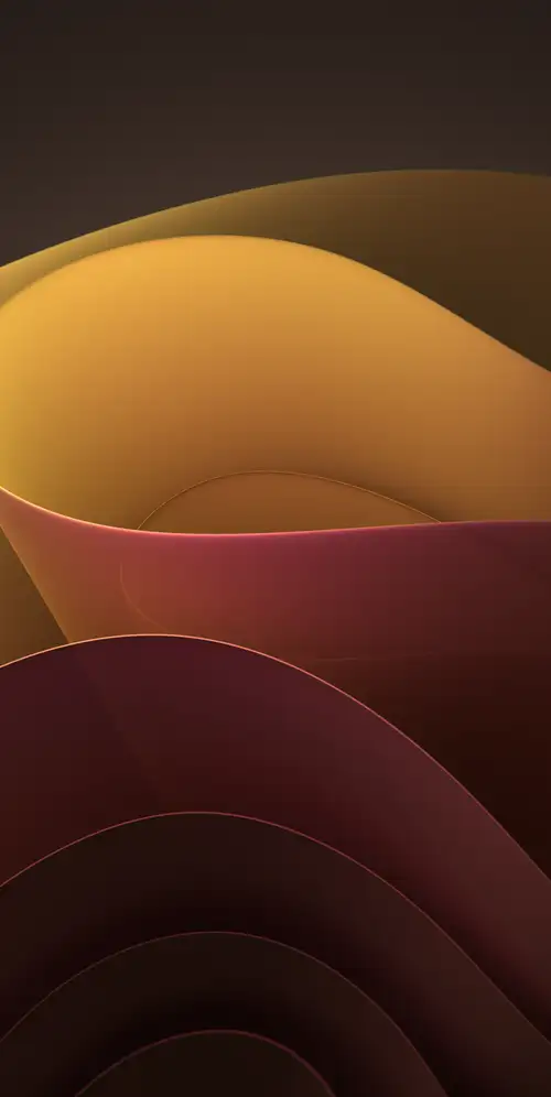 Windows 11 Bloom深色背景