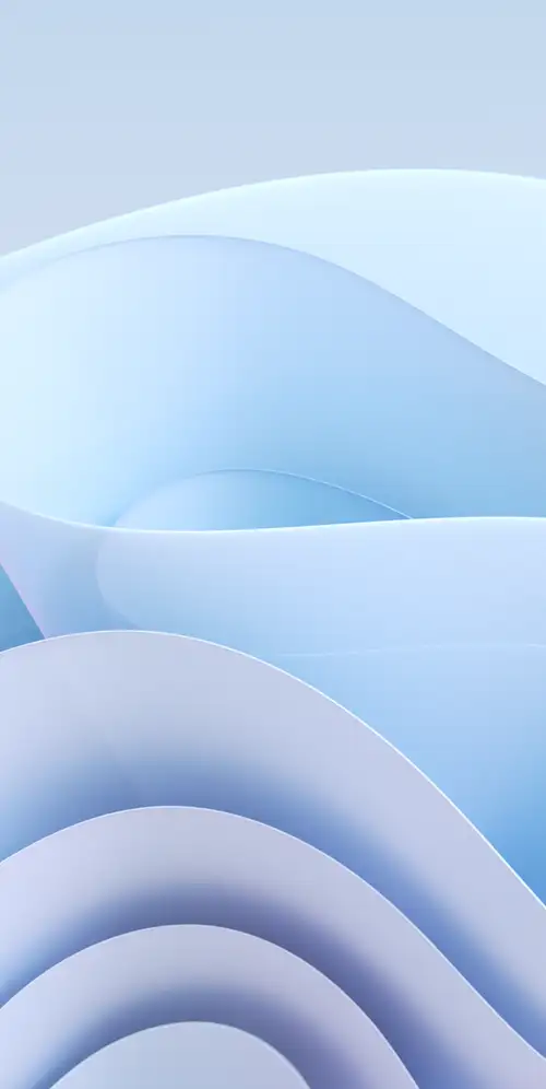 Windows 11渐变背景