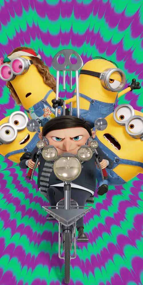 小黄人：格鲁的崛起