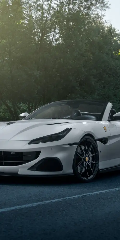 Novitec法拉利波托菲诺M 2022