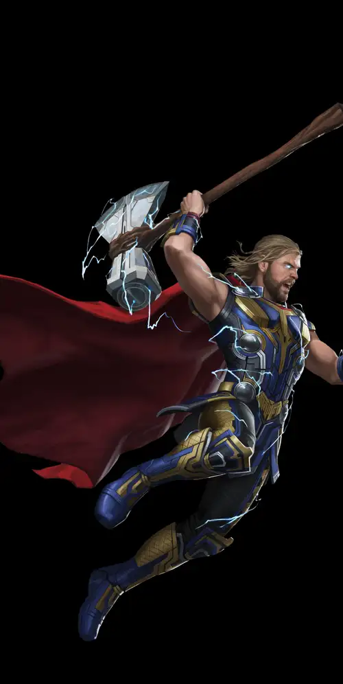 雷神：爱与雷神