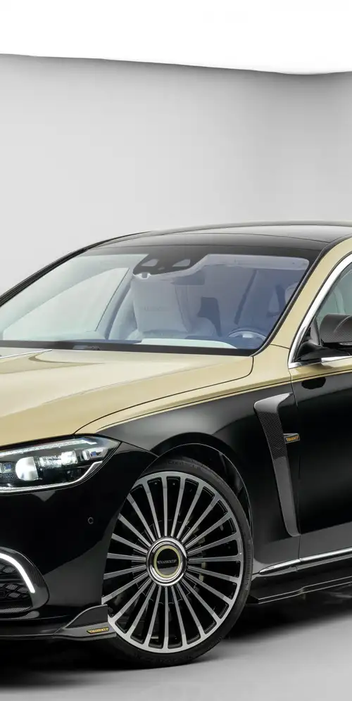 曼索里梅赛德斯迈巴赫S 680 4MATIC梅赛德斯迈巴赫S-Class