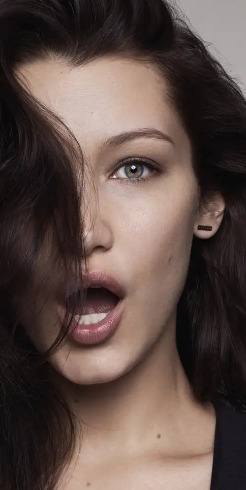 贝拉·哈迪德美国模特