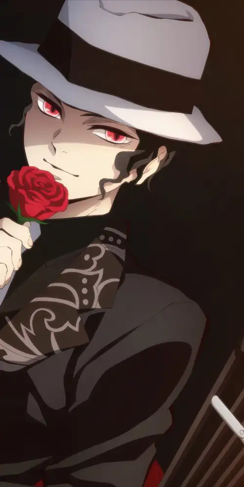 木赞木布素吉|恶魔杀手：木梅佐·野井八郎