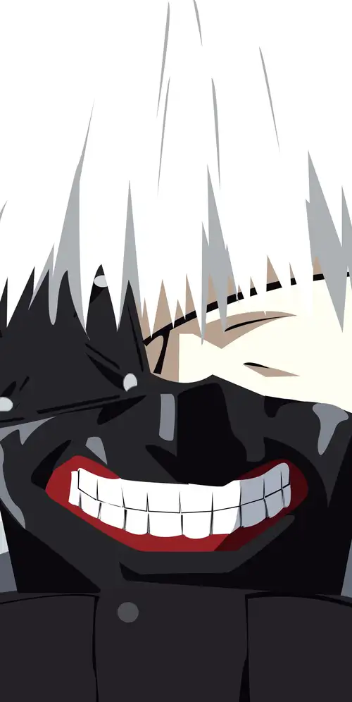 肯Kaneki食尸鬼面具