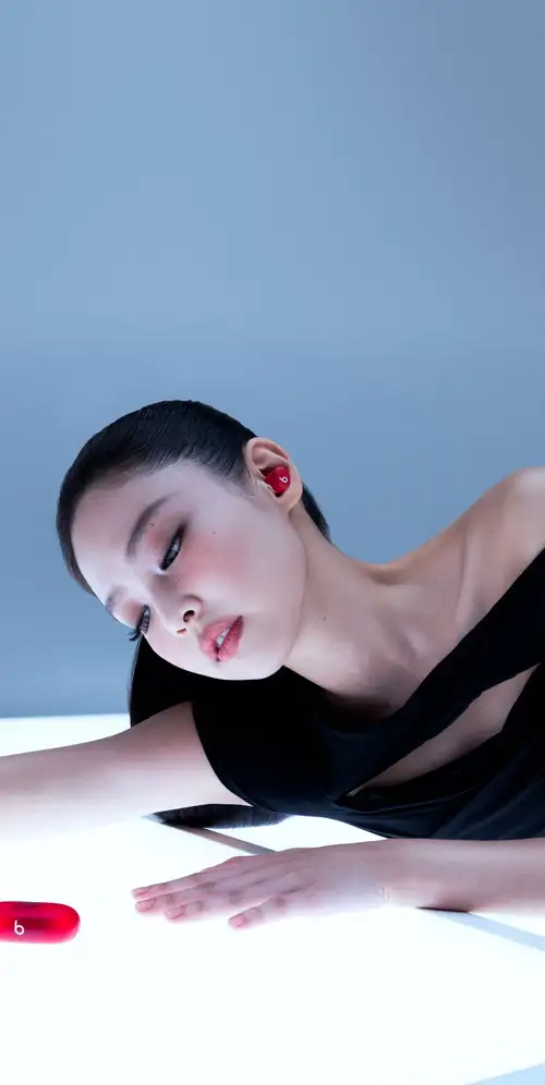 Jennie x Beats独唱12K