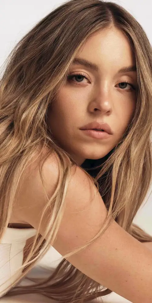 悉尼Sweeney牛仔裤