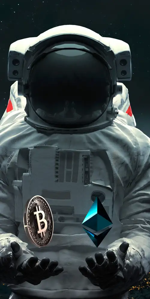 宇航员比特币
