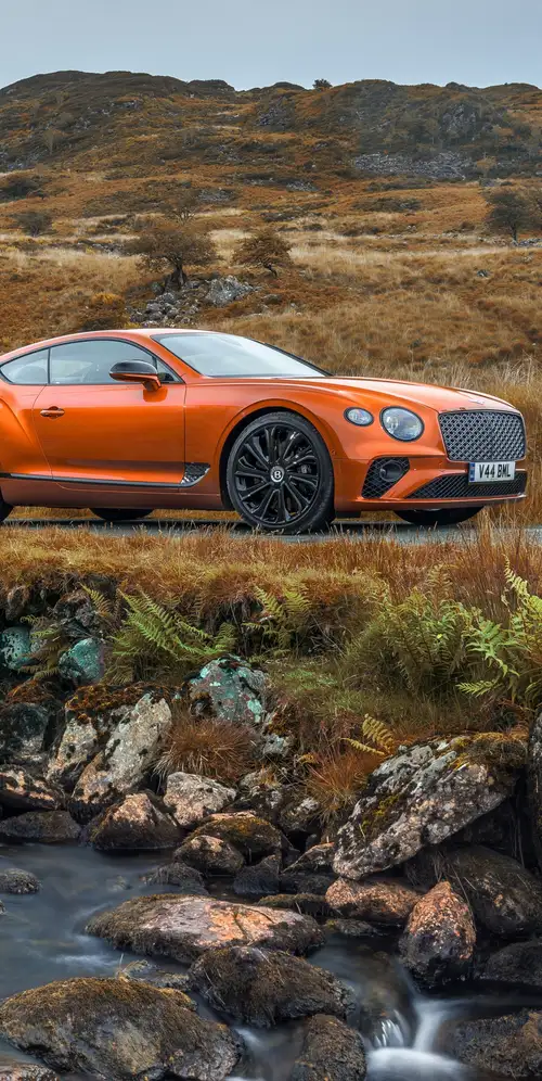 宾利大陆GT Mulliner 2022