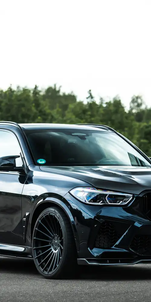 曼哈特MHX5 700宝马X5 M竞赛