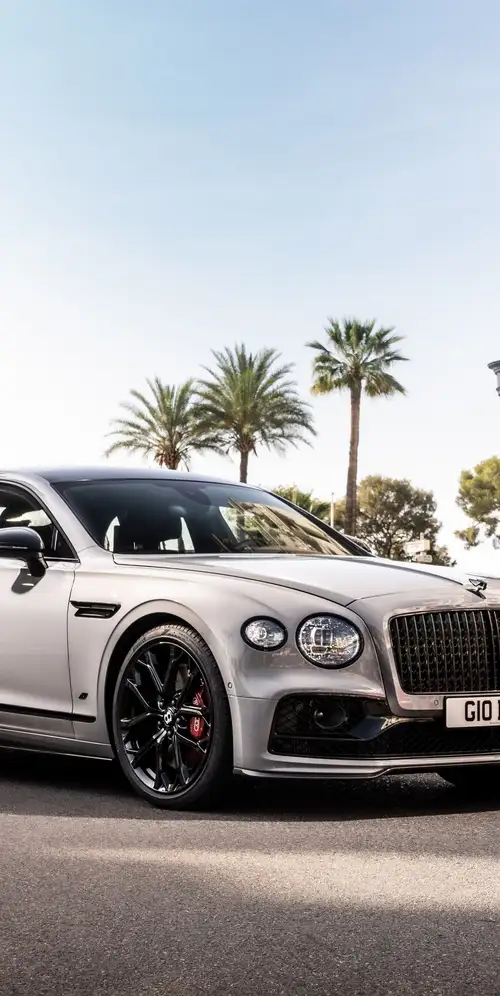 宾利Flying Spur S豪华轿车