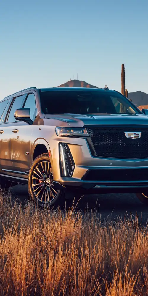 凯迪拉克凯雷德-V ESV豪华SUV