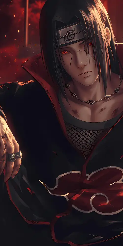 Itachi Uchiha红
