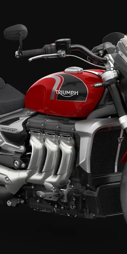 凯旋火箭3号运动巡洋舰