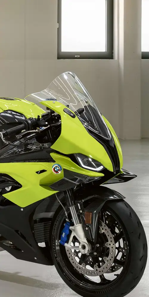 宝马M 1000 RR宝马3.0 CSL