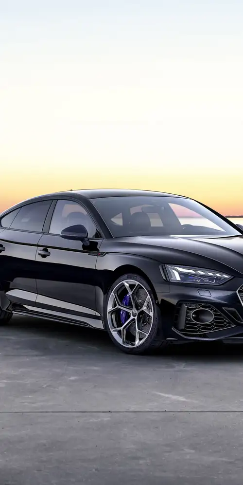 2022年奥迪RS 5 Sportback比赛