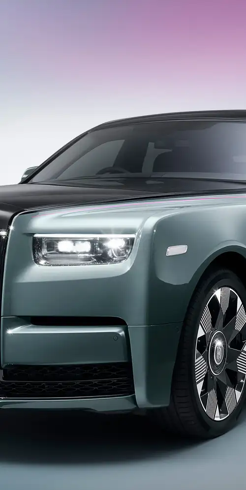 劳斯莱斯幻影系列II 2022