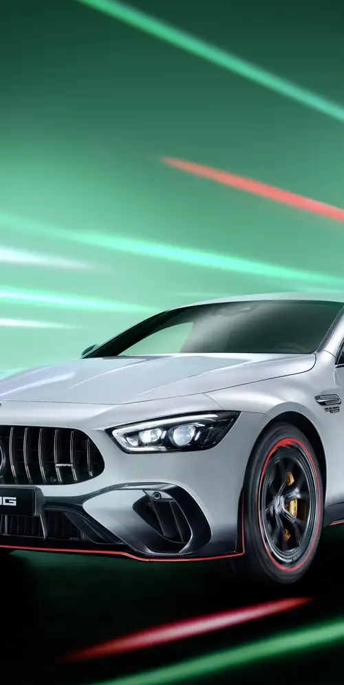 梅赛德斯-AMG GT 63 S E性能