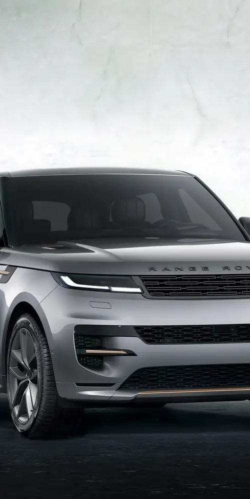 路虎揽胜运动版HSE动态