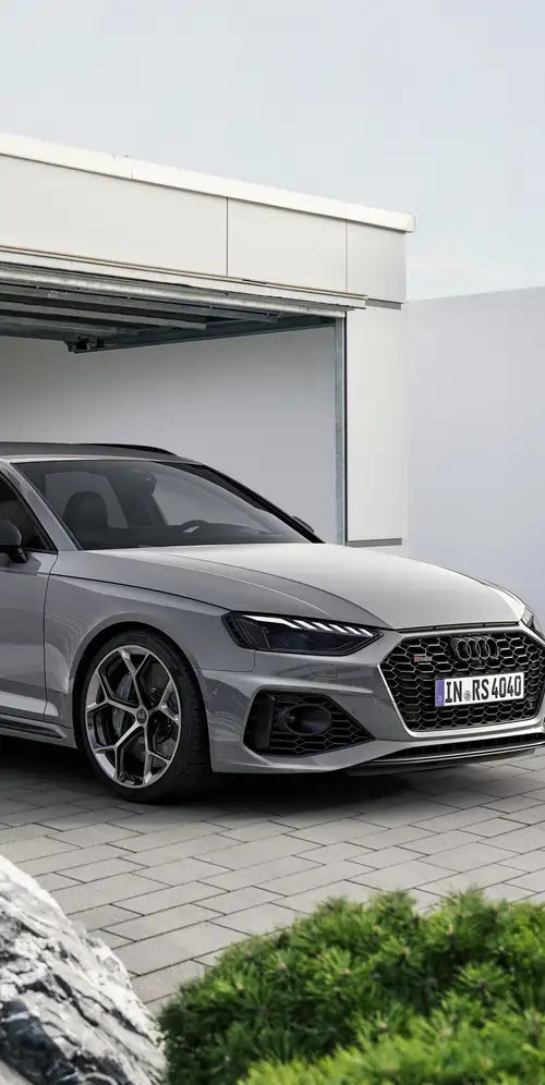 2022年奥迪RS 4 Avant竞赛