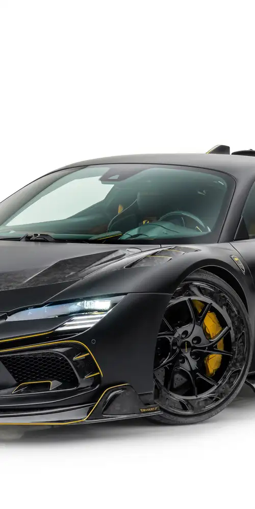 曼索里F9XX法拉利SF90蜘蛛