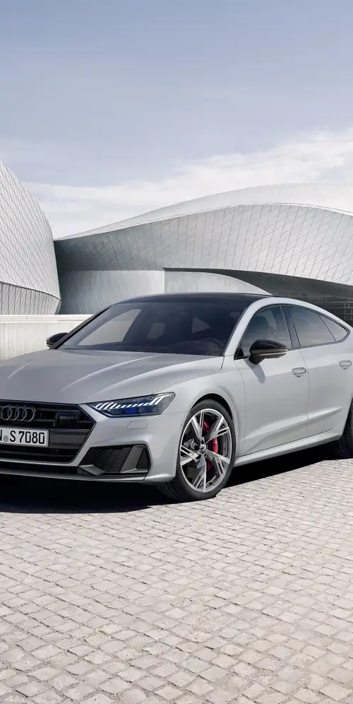 奥迪S7 Sportback设计版