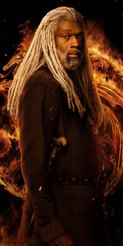 龙之屋Steve Toussaint