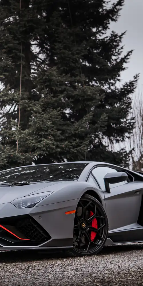 兰博基尼Aventador LP 780-4 Ultimae 2022