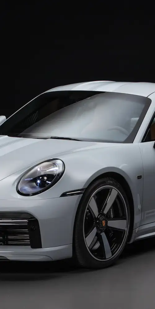 保时捷911运动经典2022