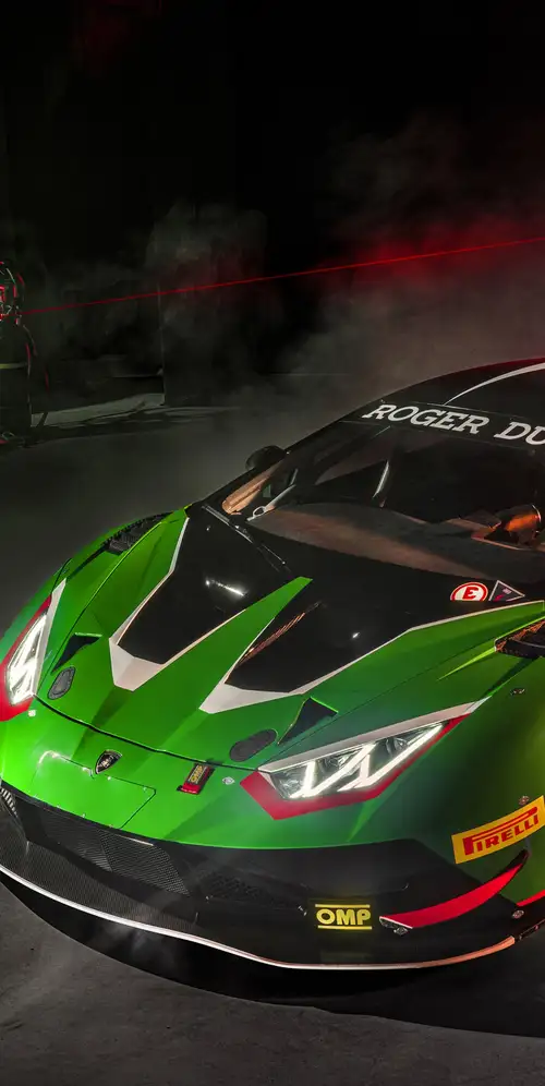 兰博基尼Huracán GT3 EVO2 2022