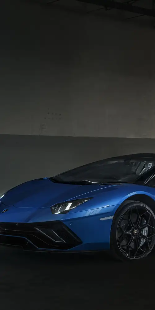 兰博基尼Aventador LP 780-4 Ultimae跑车