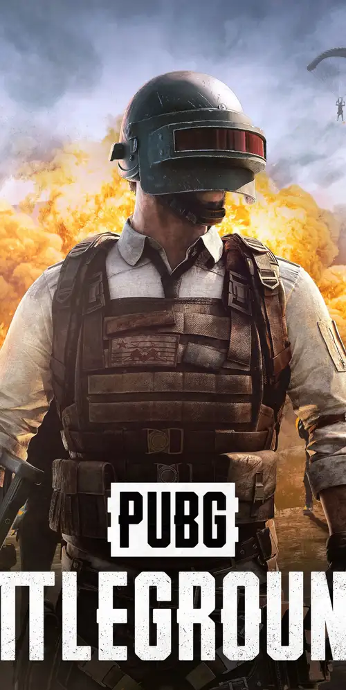 PUBG游戏艺术