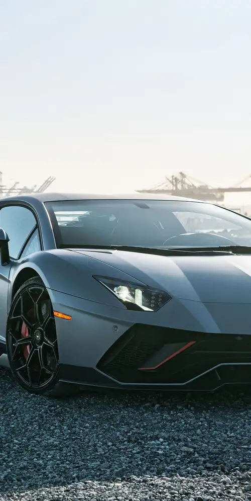 兰博基尼Aventador LP 780-4 Ultimae豪华轿车