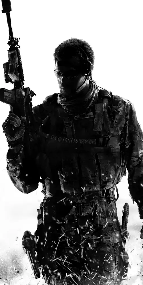 使命召唤：现代战争3（2011）